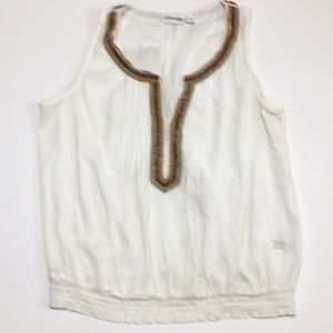 🐶 St Johns Bay Ladies Sleeveless Top 🐶